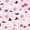 Pink 06, variant on Homewish Kawaii Coquette Ghost Twin Bedding for Girls, Witch Hat Spider Web Candy Boo Bedding Comforter Set, Pink Reversible, 7-Piece