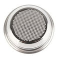 thumbnail image 1 of 58mm Portafilter Filter Basket, 2 Cup Single Wall Coffee Maker Coffee Powder Filter, Porous Stainless Steel Coffee Filter For Extraction, Coffee Machine Accessories, 1 of 8