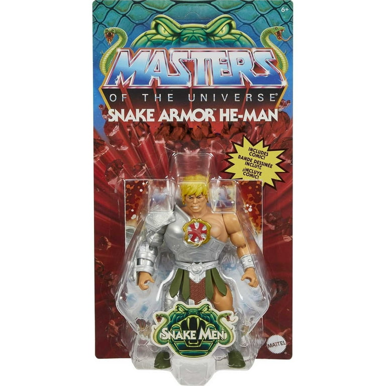 Masters of the universe 2002 best sale action figures