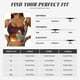thumbnail image 5 of Balery Ferocious Dragon Fury Sujetadores deportivos con espalda cruzada para mujer, acolchados, sin costuras, de alto impacto, ideales para yoga, gimnasio, entrenamiento y fitness.-, 5 of 8