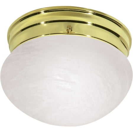 

Nuvo Lighting 76/672 Ceiling Fixtures Indoor Lighting Flush Mount ;Polished Brass