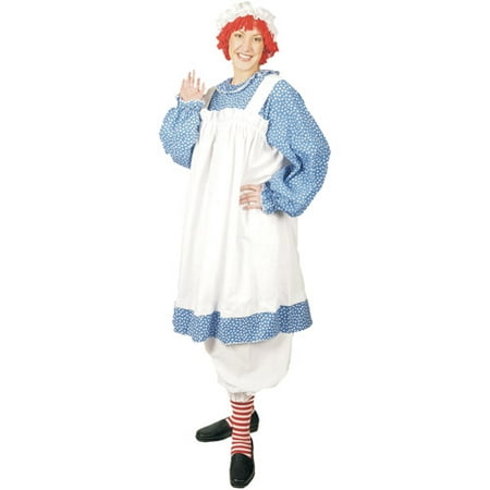 Raggedy Ann And Andy Costumes