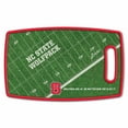 thumbnail image 3 of YouTheFan NCAA NC State Wolfpack Retro Series Cutting Board, 3 of 4