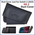 thumbnail image 6 of HUISZJ Dust Cover Anti Scratch Dust Guard, Waterproof Cover Sleeve, Protective Cover Console Gaming Accessories(Black), 6 of 10