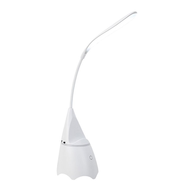 Lámpara De Escritorio LED Para Oficina, 3 Altavoces Con Control Táctil De Brillo Lámpara De Escritorio LED Zulema Lámparas de escritorio