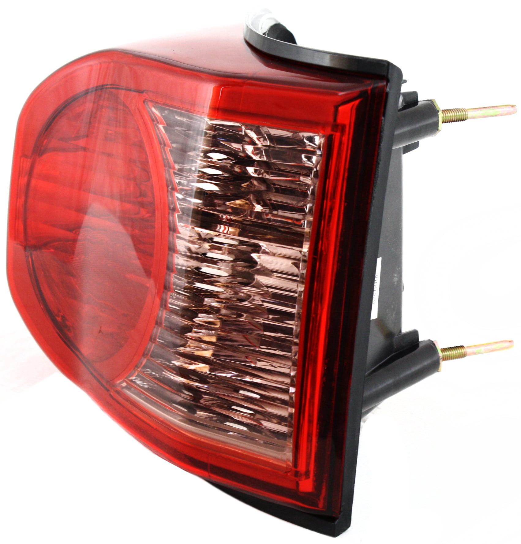 Tail Light Compatible With 2007-2011 Toyota FJ Cruiser Left Driver