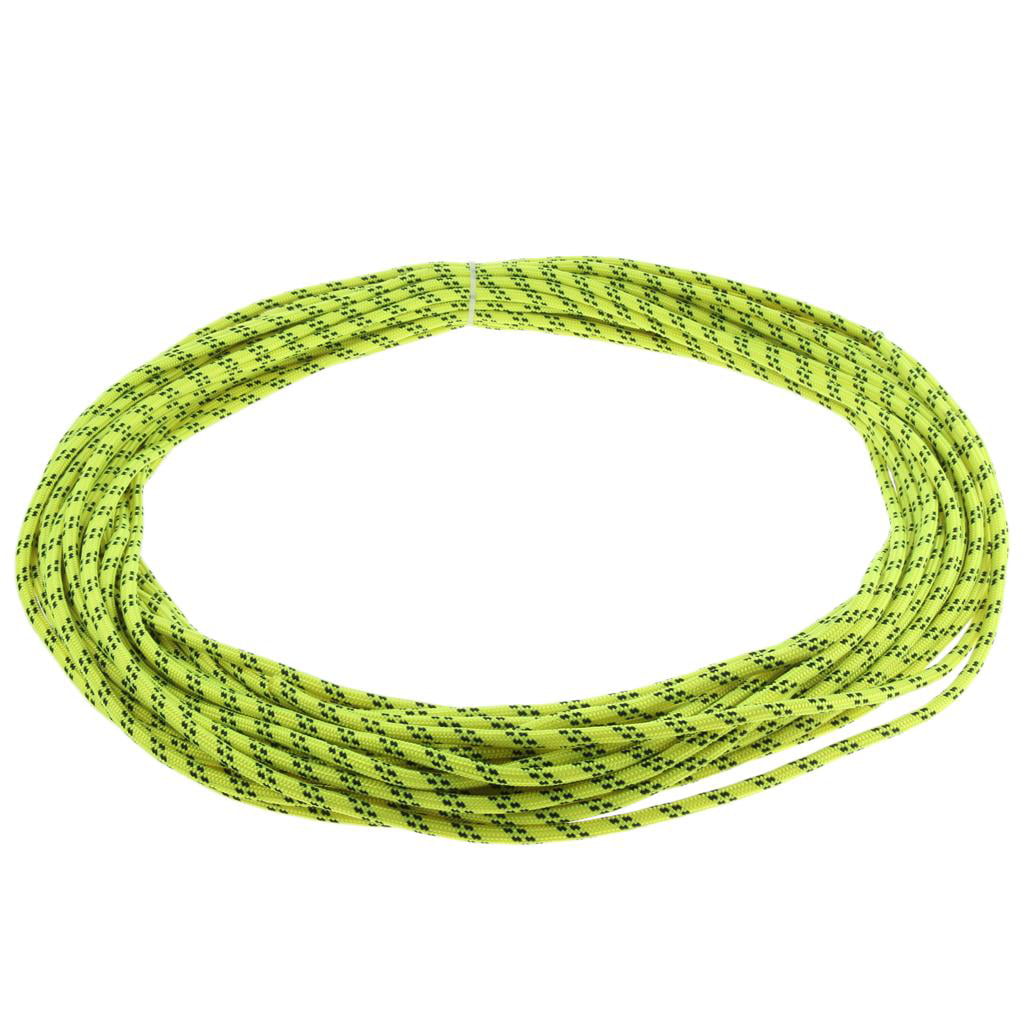 Rock Climbing Downhill Rappelling Auxiliary Rope Emergency Rescue Sling 5KN 