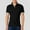 Black, variant on Bcfgryg Men's Shirts Performance Classic Fit Button Shirts For Men Men's Performance Knit Shirt For Summer