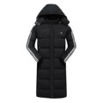 thumbnail image 2 of Long Heating Coat Male Coat Smart Charging Heating, Heating Down Jacket Womens s202412243272, 2 of 5