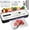 Sliver, variant on YANGLI Cordless Vacuum Sealer with UV-C Light – Digital Display, Built-in Cutter, Includes 10 Bags & 1 Roll, Silver