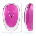 thumbnail image 4 of MesaSe Hair Eraser  Hair Eraser Painless Hair Remover Pain-Free Removal Epilator Portable Shaving Hair Removal Equipment Reusable Nano Glass Hair Remover Safe Compact Hair Removal Tool fo, 4 of 10
