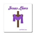 thumbnail image 3 of Jesus Lives Magnets, 3 of 4
