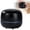 Black, variant on Desktop Vacuum Cleaner USB Recharging, Portable Mini Vacuum Cleaner for Cleaning Eraser Crumbs, Dust, Crumbs, Computer Keyboard and Car