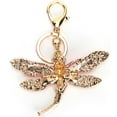 thumbnail image 4 of Handbag Keyring Pendant, Key Chain, Sturdy Dragonfly 2Pcs For Girls Women, 4 of 8
