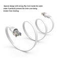 thumbnail image 3 of 15ft Cat6 Flat Ethernet Network Cable White (3 Pack), 3 of 3