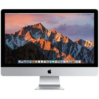 Apple iMac 27-inch Desktop Computer with Retina 5K Display, 8GB