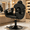 Black, variant on OROFULL Hydraulic Reclining Salon Barber Chair for Hair Stylists, Barbershop, Beauty Spa,Tattoo Parlor & Home Use,Black