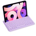 thumbnail image 1 of Macally Small Wireless Bluetooth Keyboard for iPad mini/Air/Pro, iPhone, Tablet, and Phone - 78 Key iPad Keyboard with Built-in Stand - Universal Com, 1 of 7