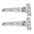 thumbnail image 2 of Door Hinge,2pcs T shape Door Hatches Hinge Marine Hardware Precision Engineered, 2 of 14