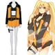 thumbnail image 2 of Naruto Uzumaki Mujer Vestido Sexo Reversión Cosplay Disfraz De Navidad Fiesta De Halloween Uniforme Traje, 2 of 4