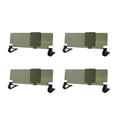 thumbnail image 1 of 4X Clip sur Pare-Soleil de Voiture HD Vision Anti-Éblouissement Extension, 1 of 4