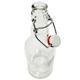 thumbnail image 4 of 16 oz EZ Cap Clear Glass Beer Bottles-2PK, 4 of 7