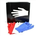 thumbnail image 3 of 2 Set Gloves Color Be Changed Magic Tricks Stage Magic Trick Pocket Version Gimmick for Magician Professional, 3 of 5