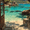 Beach, variant on Open Window Seychelles Beach View Canvas Print, Tropical Beach Painting, Scenery Wall Art
