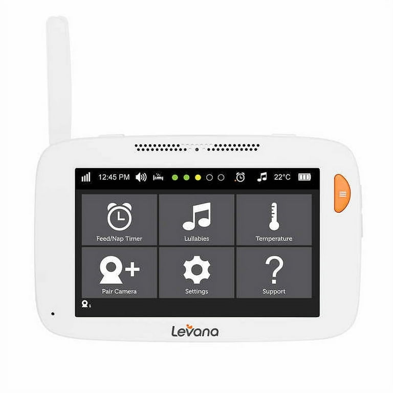 Levana mylo store baby monitor