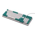 thumbnail image 4 of DQrwqpou Teclado para Juegos Por Cable K3 Tipo C Con Intercambio en Caliente (eje Verde Aqua Green), 4 of 9