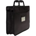 thumbnail image 1 of Business Document Bag Handle Briefcase Waterproof Nylon Expanding A4 File Organizer Laptop Bag Pockets File Folder Handbag, 1 of 7