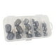 thumbnail image 3 of Greeniant Plomo de pesca para 20 piezas, colgantes de peso suave reutilizables atractivos, accesorios de caja de terminales prácticos, Pescar, 3 of 6
