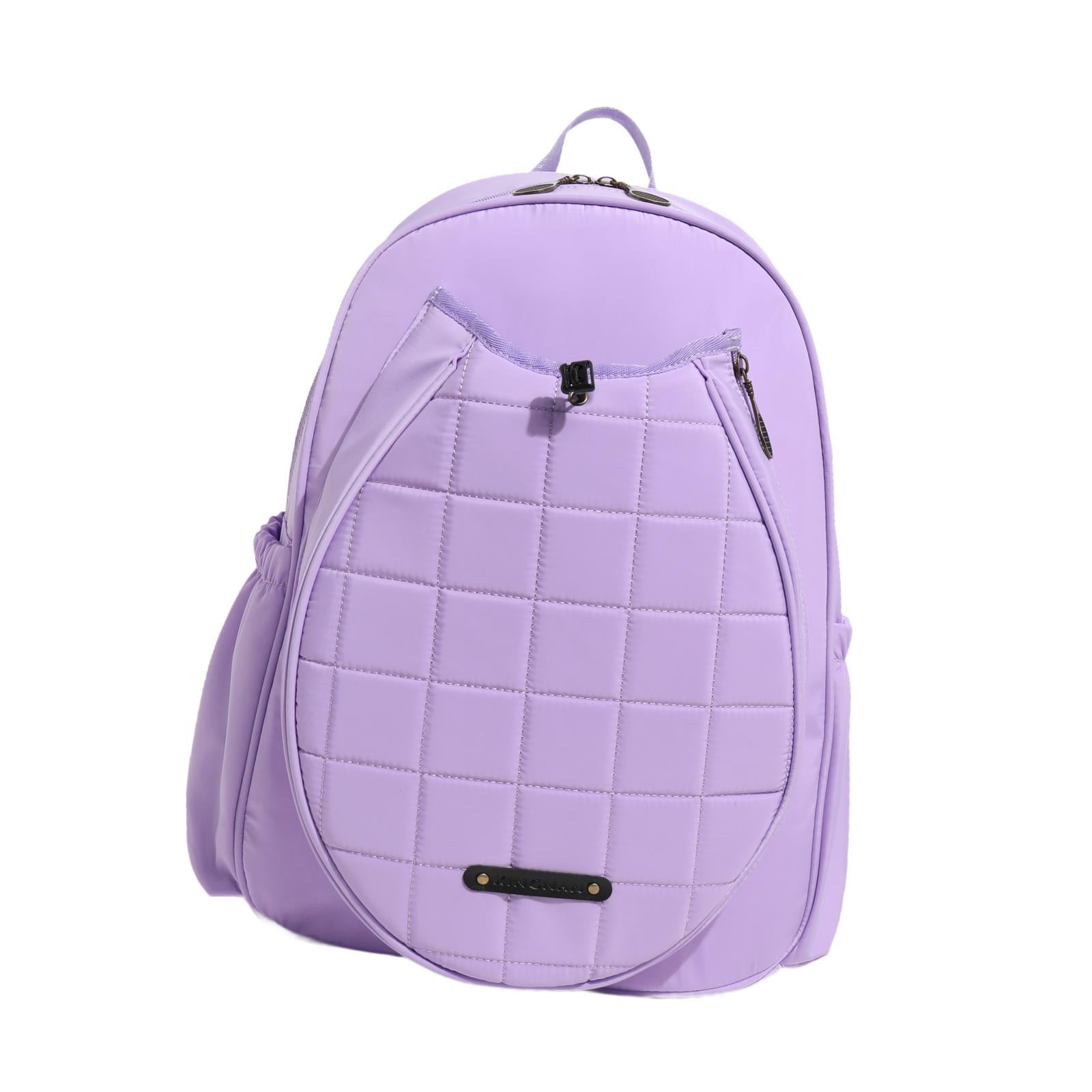 Baoblaze Tennis Bag Badminton Racket Shoulder Bag for Tennis Outdoor Activities Women