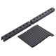 thumbnail image 3 of 1pc Drying Utensils Rack Drainer Holder Detachable Plastic Kitchen Dish Bowl Plate Kitchen Storage And Organization, 3 of 11