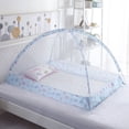 thumbnail image 6 of D-GROEE Kids Mosquito Net, Portable Tent Travel Mosquito Net Free-Standing for Bedroom, 6 of 9