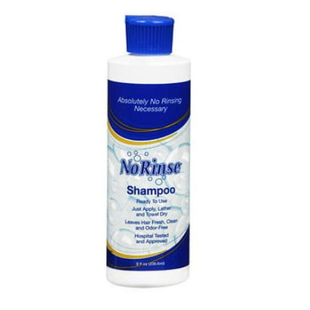 No rinse hair shampoo deals