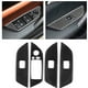 thumbnail image 4 of Cubierta 4 Uds Embellecedor de Ventana de Coche Fibra de Carbono Apto para X1/E84 2011-2015 ANGGREK, 4 of 7