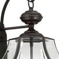 thumbnail image 2 of Quoizel Lighting - Three Light Outdoor Wall Lantern - Outdoor Lantern - Newbury, 2 of 2