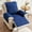 BU-As shows, variant on Yokan Recliner Sofa Towel, Quilted Rocking Chair & Massage Chair Protector, Solid Color Slipcover for Furniture, Breathable Polyester Sofa Protector, Soft and Easy to Clean Furniture Cover