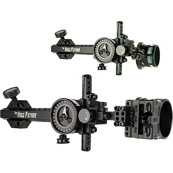 Spot Hogg Archery Products Inc Hogg Father MRT 5 Pin .010 Right Hand Wrapped Sight
