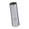 thumbnail image 2 of Llave de vaso para bujías de 3/8 de pulgada y 12 puntas, profesional para reparación de automóviles 62mm 16mm, 2 of 9