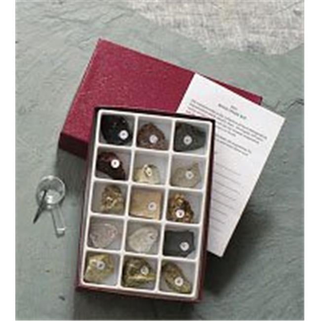 rock study kit
