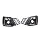 thumbnail image 1 of Cubiertas de luz antiniebla delantera para lado izquierdo y derecho 8W6807682T, repuesto de repuesto para automoción, elegante pieza de reparación,, 1 of 8