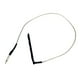 thumbnail image 5 of Pastillas debajo de Pasivo Pastillas Piezoeléctrica para Guitarra de lele con Enchufe de 2.5 Mm, No Requiere Soldadura Baoblaze Varilla de recogida piezoeléctrica debajo del sillín, 5 of 8
