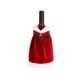 thumbnail image 2 of Billuyoard Funda de botella de vino de Navidad, vestido completo de manga, ropa roja Universal, bolsa de de comedor para el hogar, decoración de boda, Kits de decoración para fiestas G-JT104 Billuyoard HA068079-02, 2 of 6