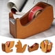 thumbnail image 3 of Dispensador De Cinta Adhesiva Con Forma De Animal Vintage De Madera, 3 of 3
