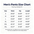 thumbnail image 6 of LONKITO Mens Pants with Pockets Relaxed Fit Cotton Bland Trousers Lightweight Casual Summer Beach Pants, 6 of 8