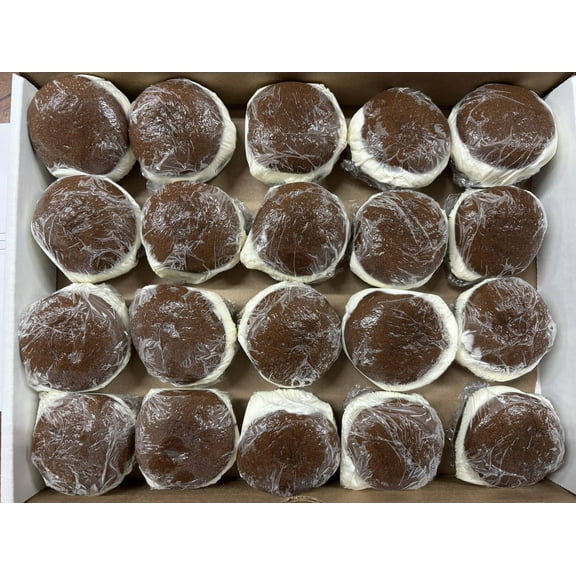 AmishTastes Shady Maple Homemade Mini Chocolate Whoopie Pie 20ct Box