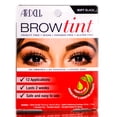 thumbnail image 1 of Kit de tinte para cejas Ardell Soft Black con extractos naturales, 1 of 5