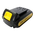 thumbnail image 1 of Batería Steelgrip 2862688 18V 1500mAh Litio-Ion, 1 of 2
